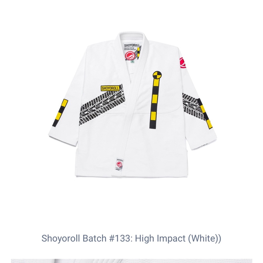 Shoyoroll Gi